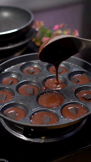Mini Choco Lava Cake