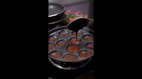 Mini Choco Lava Cake
