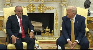Bilateral Meeting with the Crown Prince and PM of Bahrain