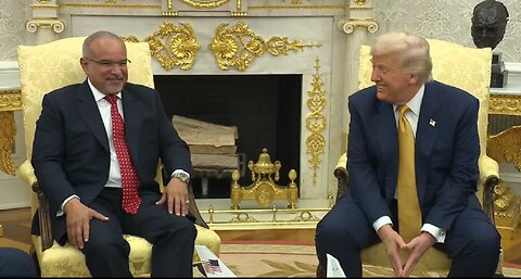 Bilateral Meeting with the Crown Prince and PM of Bahrain