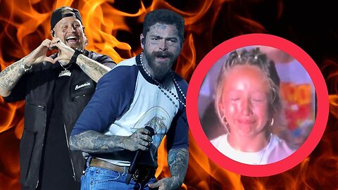 8 Unforgettable Moments From Post Malone, Jelly Roll’s BIG Stadium Tour