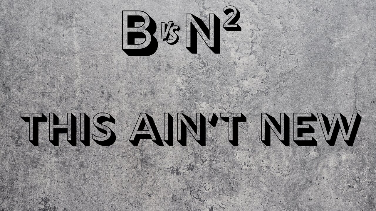 BvN 2: This Ain't New