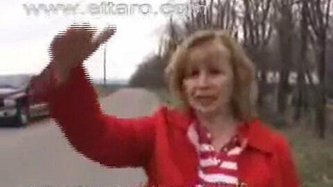 Interview with Shanksville, PA 9/11 Eyewitness - She saw the Missile