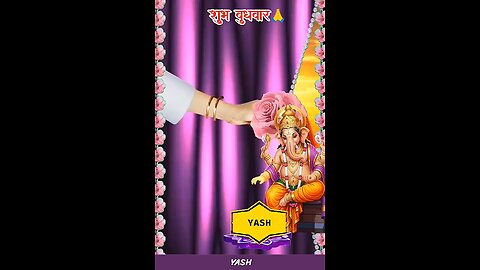 Ganesh Status Videos | Ganpati Bappa Bhakti