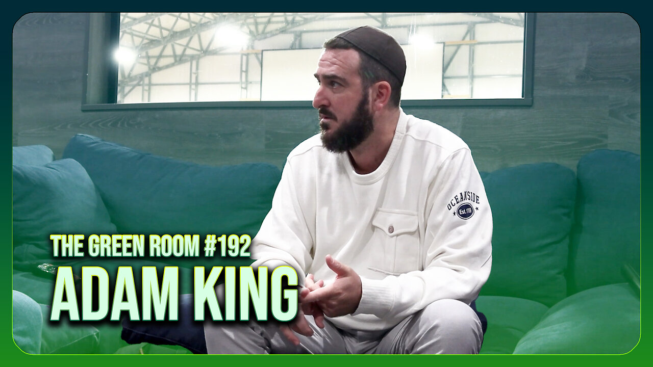 The Green Room #192 - Did Adam King JUST Say That About MUSLIMS?