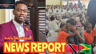 NEWS REPORT TRINIDAD & TOBAGO November 5th 2025