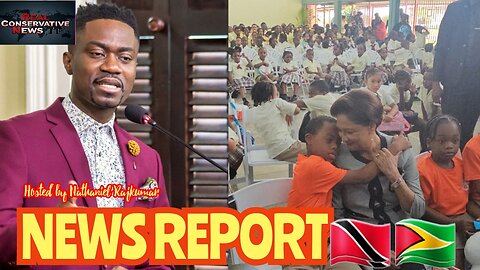 NEWS REPORT TRINIDAD & TOBAGO November 5th 2025