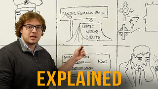 Why Are the So Many Somalians in Minnesota?