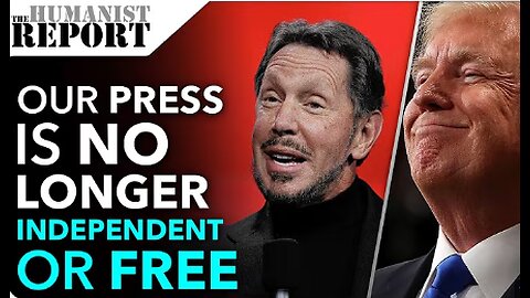 Trump’s Takeover of Mainstream Media is SO Much Worse Than You Think—And Social Media is Next