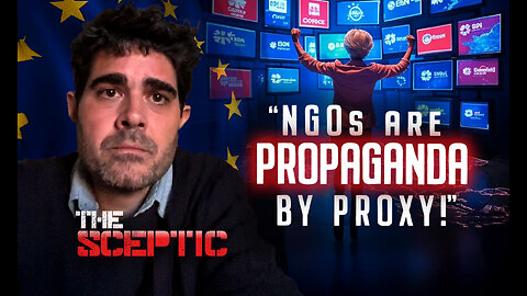 The EU’s Propaganda Machine – With Thomas Fazi