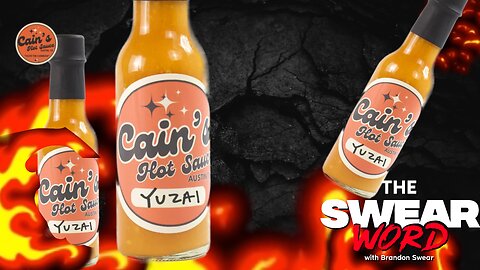 Spicy Asian Hot Sauce - Yuzai Hot Sauce from Cain's Hot Sauce