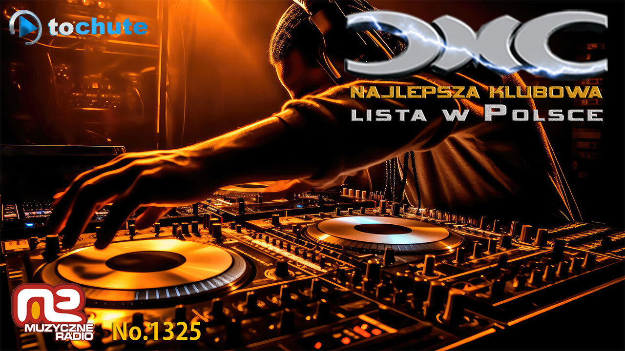 Muzyczne radio - Lista DMC 1325
