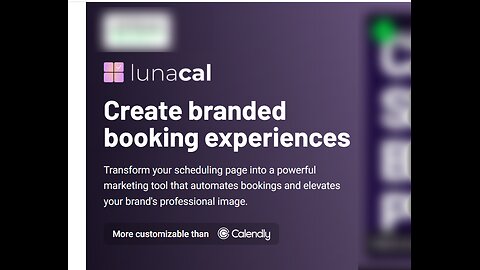 Lunacal Demo Review: Is This The Ultimate Scheduling App?