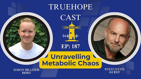 EP187: Unravelling Metabolic Chaos – The Gut Microbiome Solution