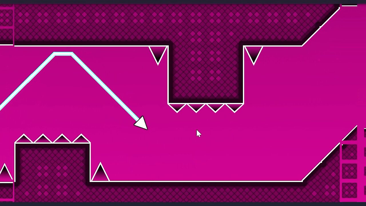 Geometry Dash Ripoff level compilation (1-5) | PhoenixGamePlay