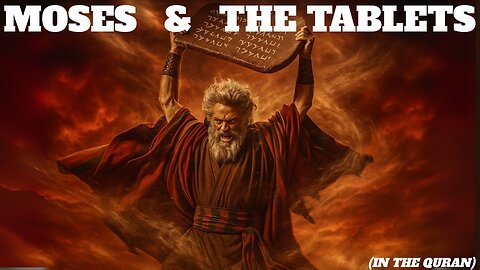 The BIGGEST Differences Between Biblical and Quranic Accounts of Moses