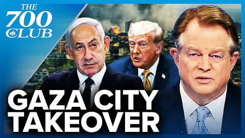 “FINISH THIS!” Trump Tells Netanyahu To Go In FULL FORCE | The 700 Club