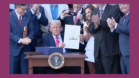 Ted Cruz: 12 Highlights From the "Big Beautiful Bill"