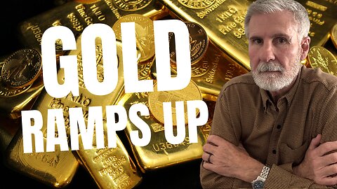 Fed Just Whispered Stagflation - Is Gold About to Explode?
