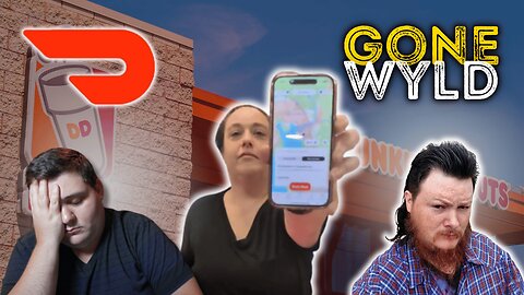 Dunkin Donuts Staff SLANDERS Doordash Drivers with the WORST Post!