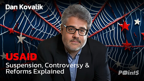Dan Kovalik Exposes USAID: Regime Change, Biolabs, and U.S. Foreign Policy Games