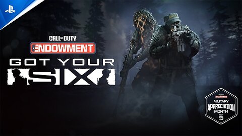 Call of Duty Black Ops 6 - C.O.D.E. Got Your Six Event Trailer