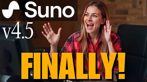 Suno AI's Brand NEW Update: Everything You Need To Know!