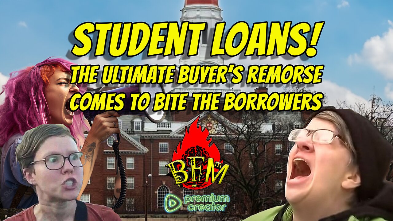 MAGA Moves: Trump’s Tough Call on Student Loan Payments!