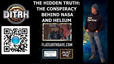 The Hidden Truth: The Conspiracy Behind NASA and Helium - The Jack Vale Podcast #4
