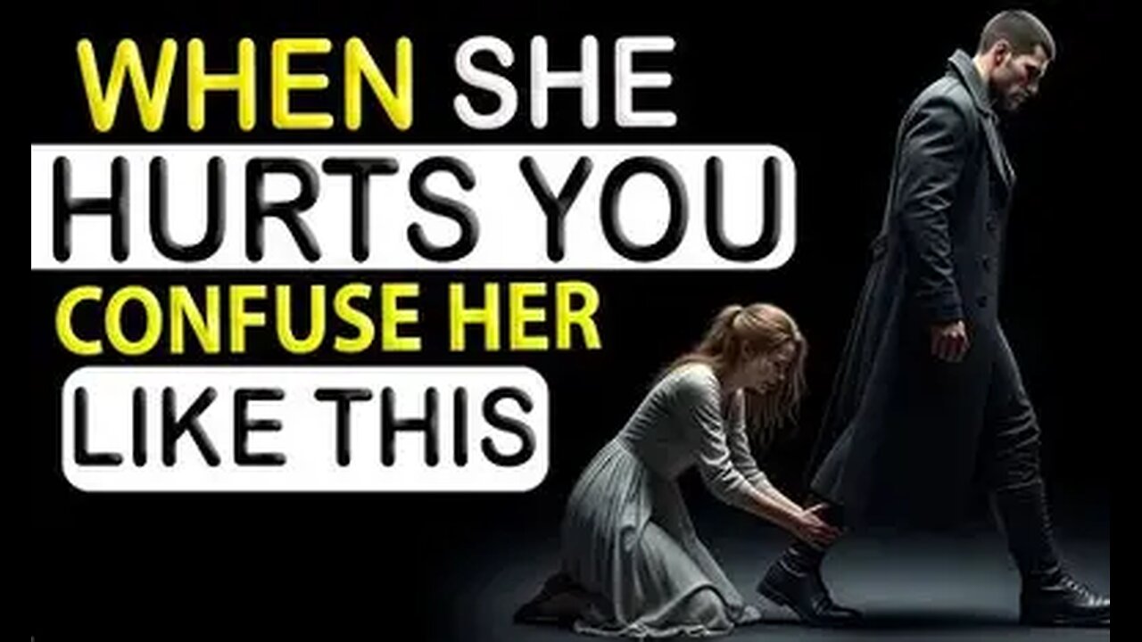 How to Handle a Woman Who Hurts You