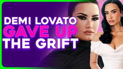 Demi Lovato Glows Up And Gets Married