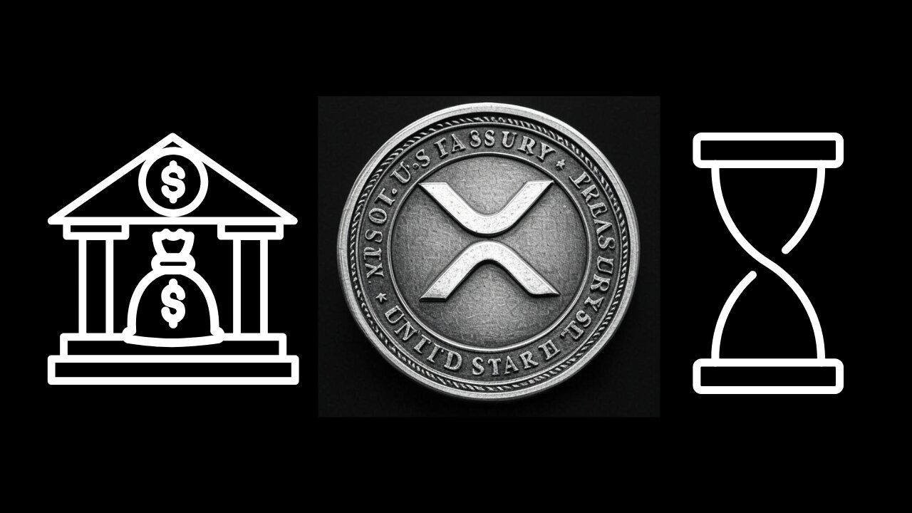 Is the US Treasury Secretly Adopting XRP Ripple - Say it Without Saying it 🤔