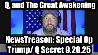 9.20.25, Big Q Intel; The Storm Has Arrived