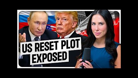 Russia Exposes U.S. Plot to Dump $37T Debt With Crypto Reset
