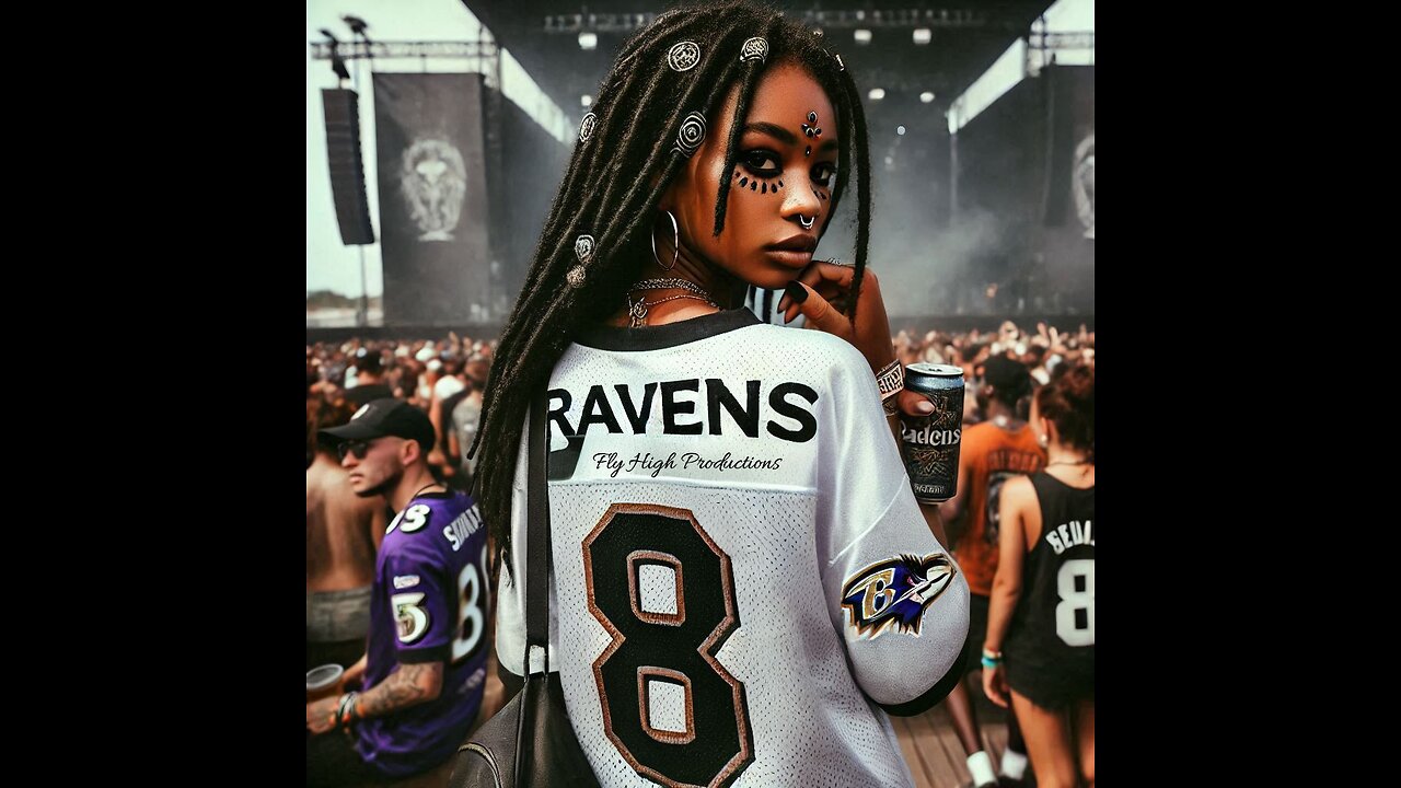 Batimore Ravens Vs Buffalo Bills