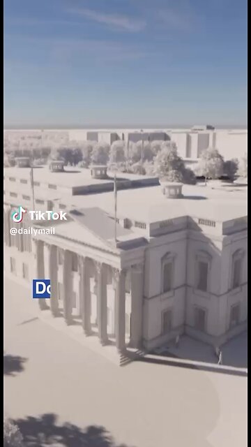 DJT’S Ballroom Will Be Paid Out Of His Own Pocket