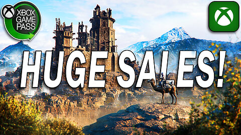 Absolutely HUGE Xbox Store Sales Are Here! | Up to 95% OFF!