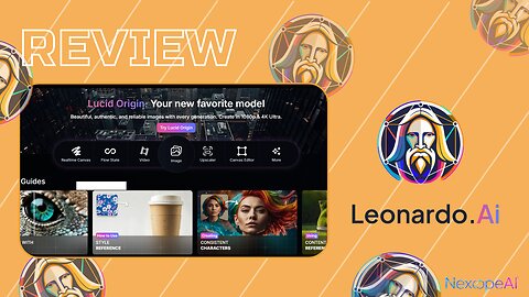 Leonardo.Ai 🧠 The Most Powerful AI Art Generator?