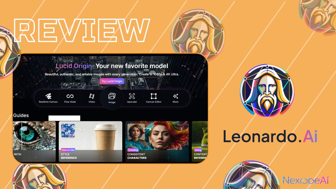 Leonardo.Ai 🧠 The Most Powerful AI Art Generator?