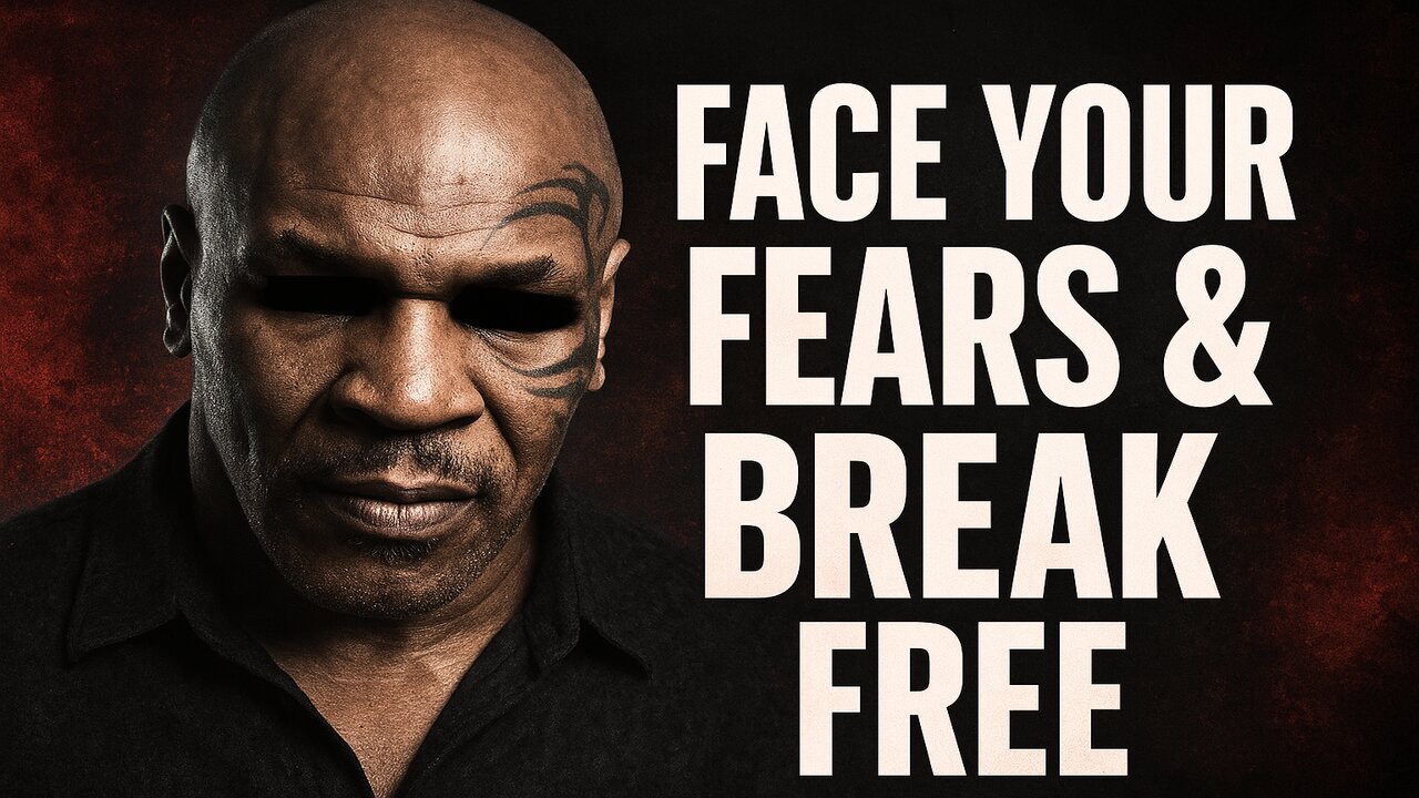 Face Your Fears & Break Free – The Truth They Never Told You