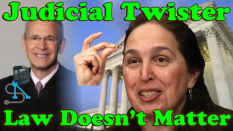 Judges Step On The Legal Landmine | On The Fringe