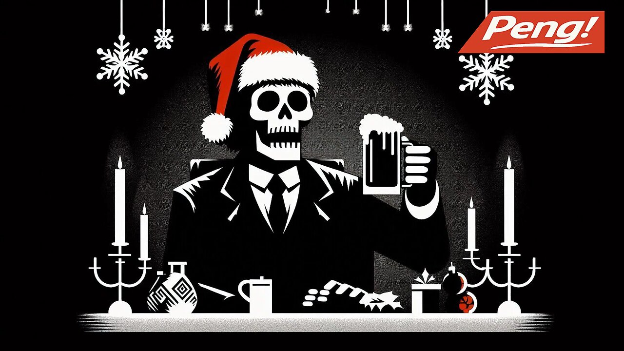 PENG! The Christmas Party