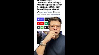 Victor Reacts: Democrats Defend the Fraud Scandal of the Century