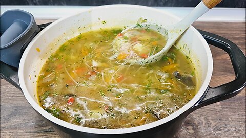 Mom’s healthy soup recipe you just can’t stop eating — it’s so delicious!