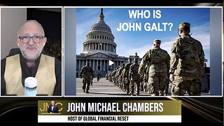 JMC W/ Global Financial Reset: The End of the Fed & IRS? WHO IS John Galt?
