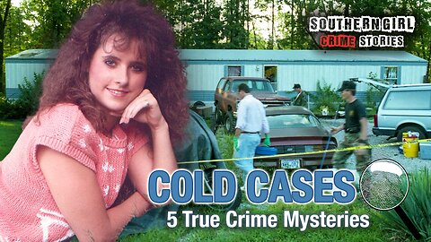 5 True Crime Cases Still Unsolved in 2025 #442