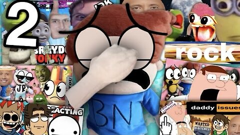 I Look At SBJ Memes 2!