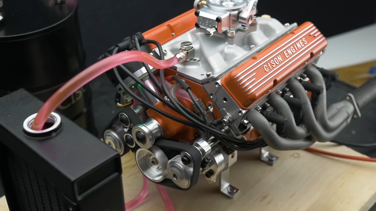 engine assy part 2