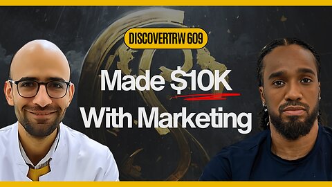 How an Egyptian Dermatologist Earned $10K With Marketing – Ayman | Interview 609