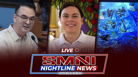 LIVE: SMNI Nightline News | August 7, 2025 - Huwebes
